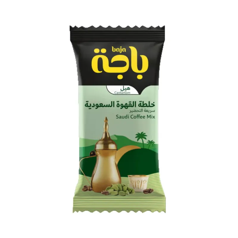 باجة خلطة القهوة السعودية هيل (سريعة التحضير) 30 جم