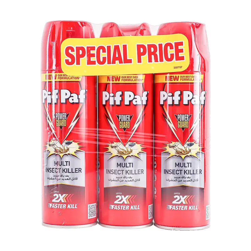 بف باف ام اي كي 300مل — شدة*3