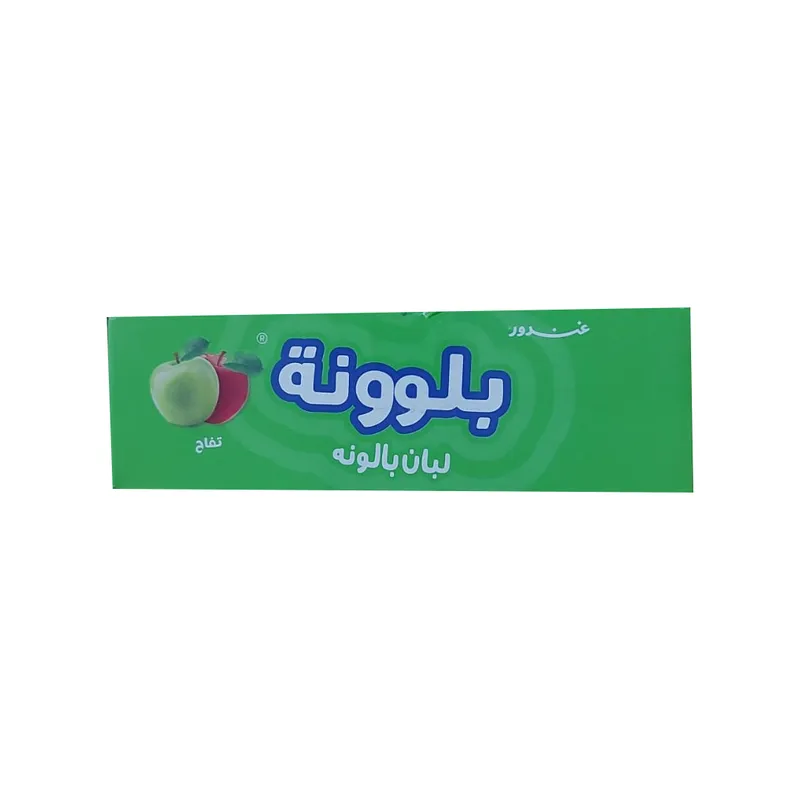بلونة علك التفاح 14.4 جم — بوكس*20