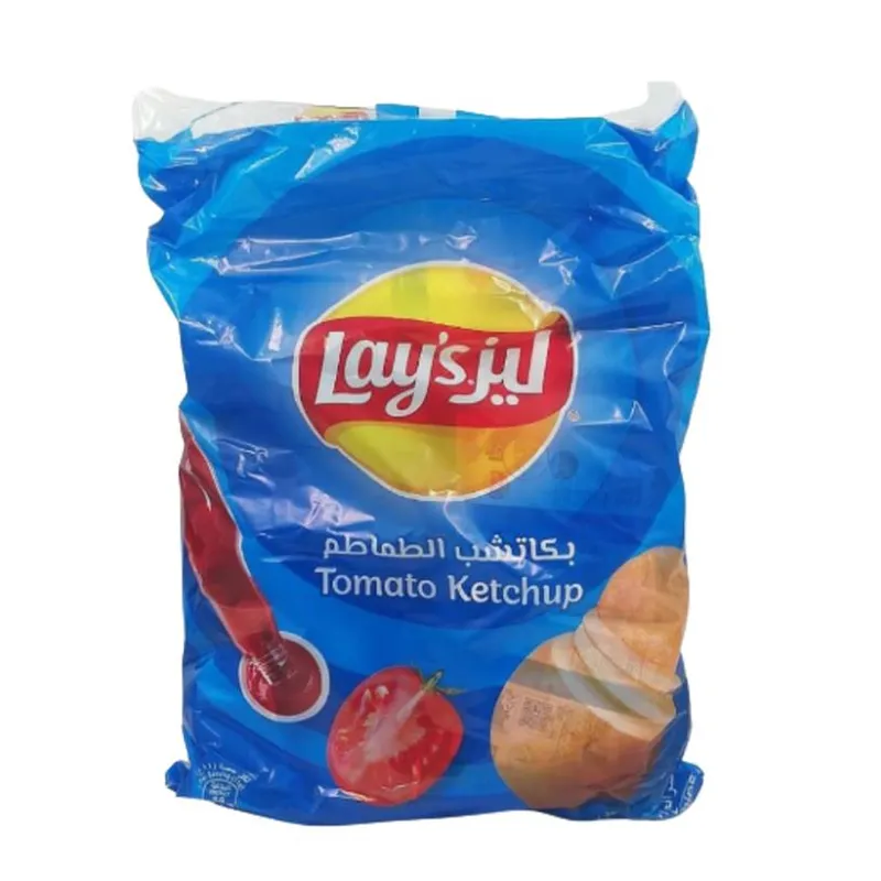 ليز كاتشب 25 جم — شدة *14حبة