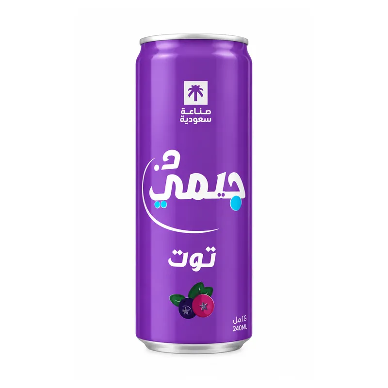 د.جيمي مشروب توت240 مل