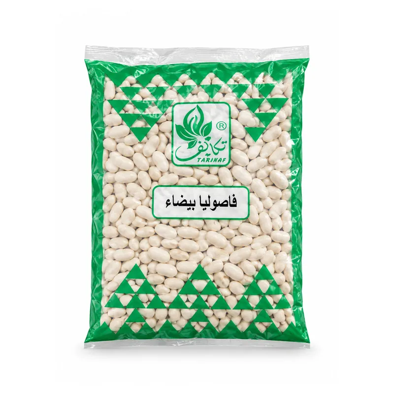 فاصولياء بيضاء تكايف