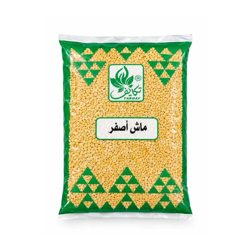ماش اصفر تكايف