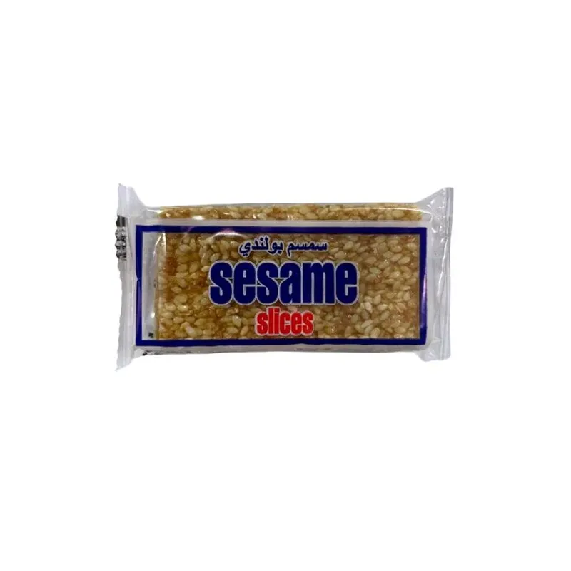 حلاوة سمسم بولندي 18 جم