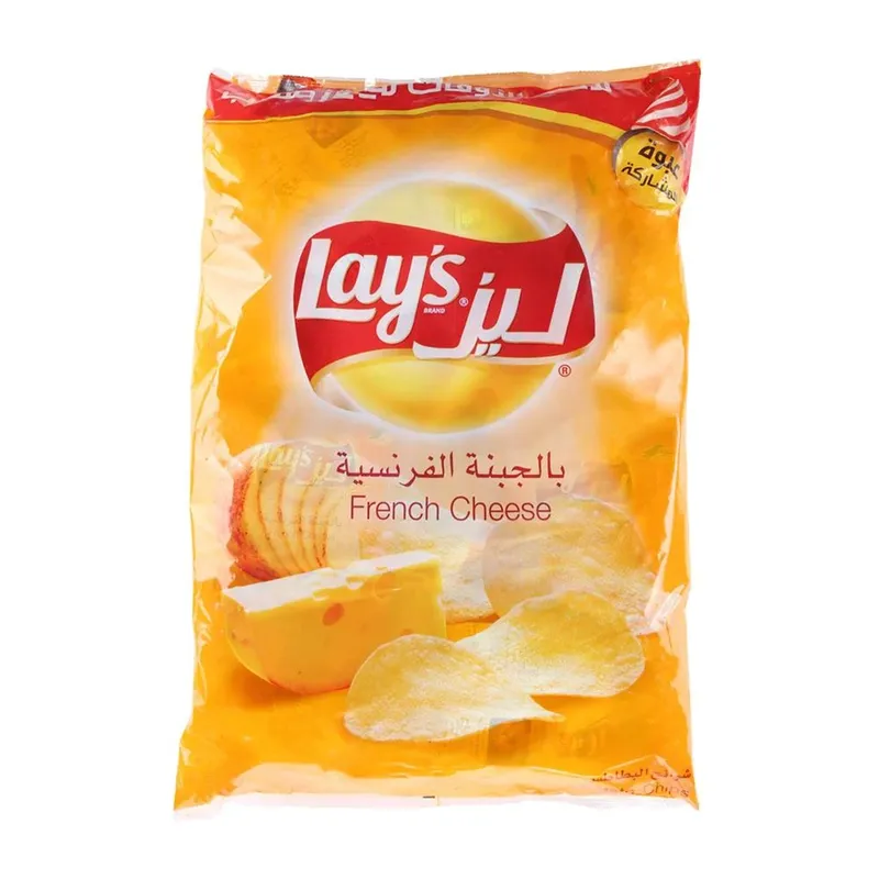 ليز جبنة 25 جم — شدة *14حبة