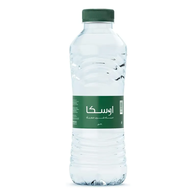 مياه اوسكا 330 مل