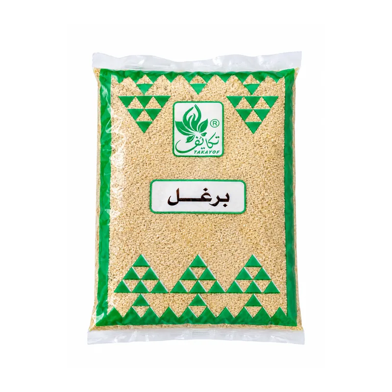تكاليف برغل 400جم