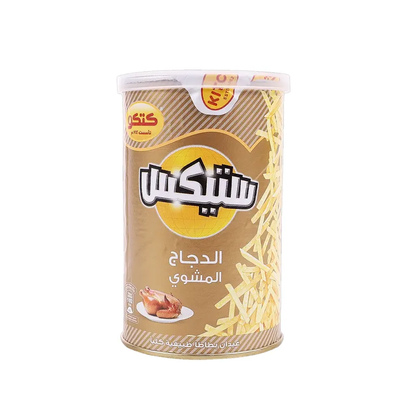 كتكو ستيكس عيدان البطاطس الأصلية الدجاج المشوي 40 جم