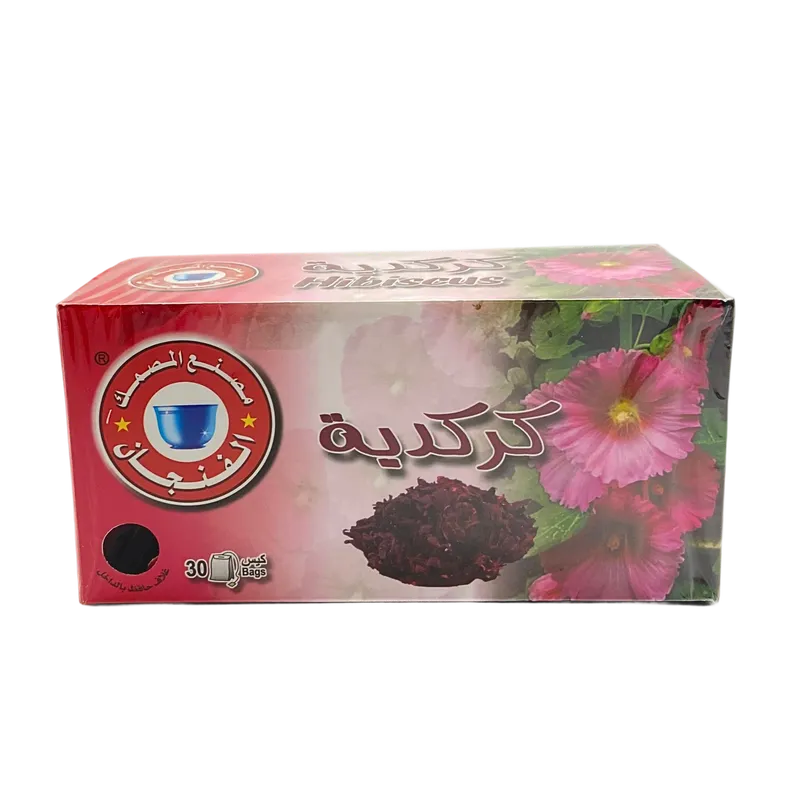 كركدية المصمك 30*2جم