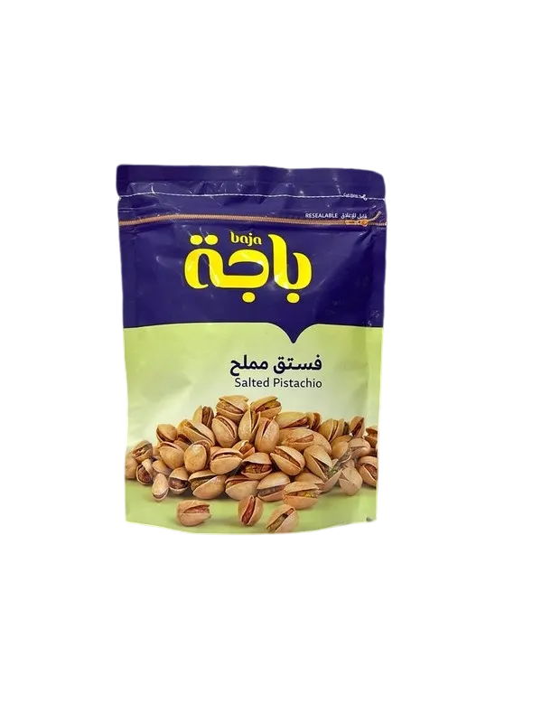 باجة فستق مملح 120جم