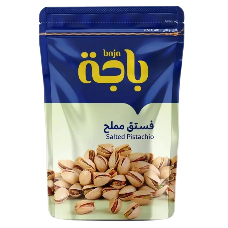 باجة فستق مملح 280 جم