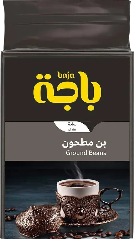 باجة بن مطحون سادة 200جم