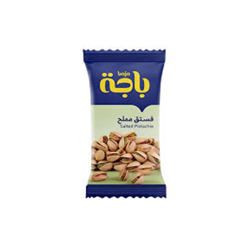 باجة فستق مملح 15جم