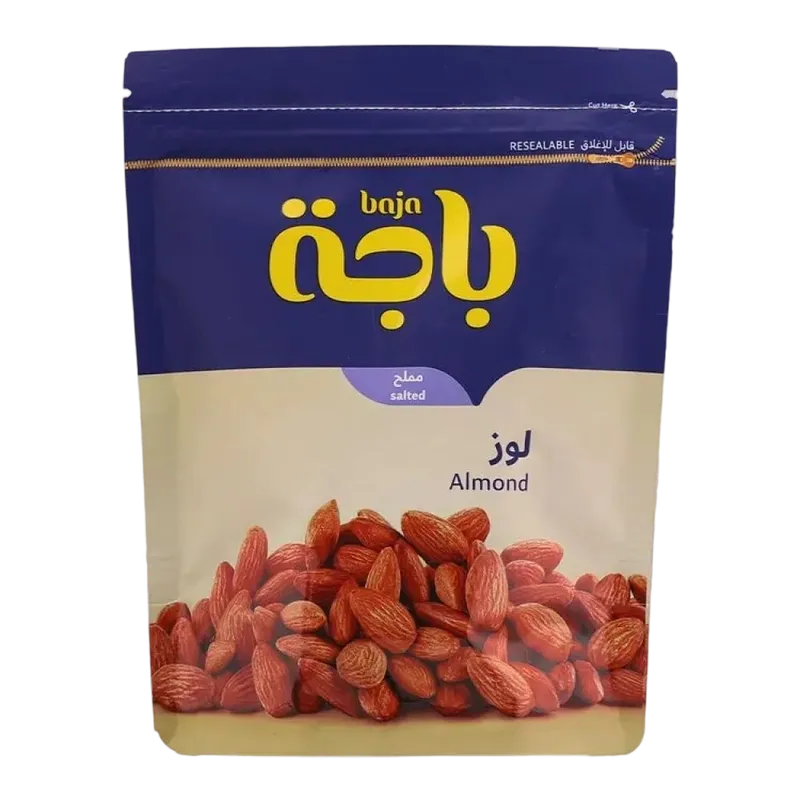 باجة لوز مملح 280جم