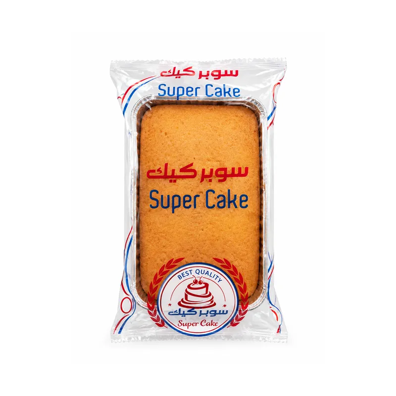سوبر كيك قصدير