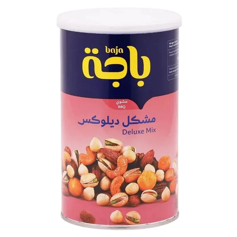 باجة مشكل مكسرات مشوي  450جم