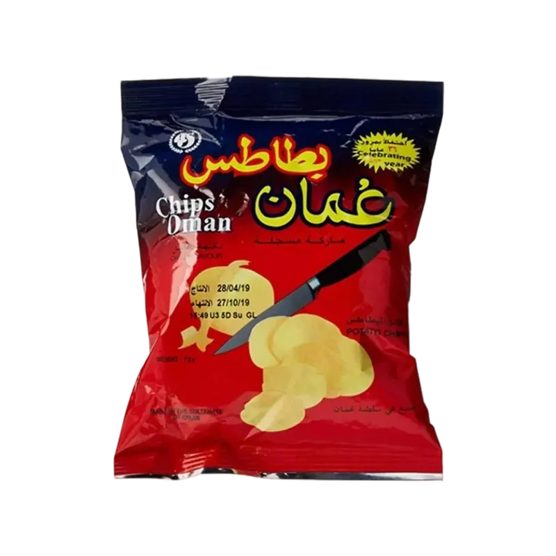 بطاطس عمان 13جم