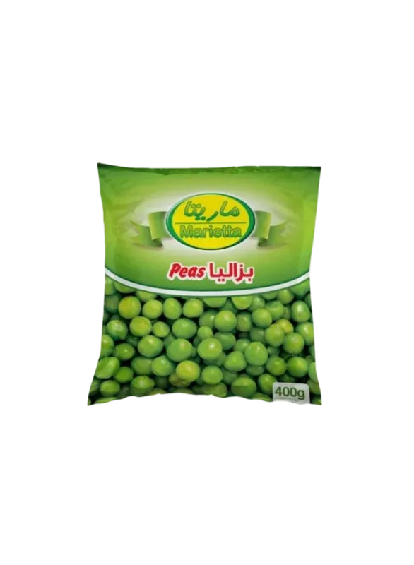 بزاليا  مجمدةماريتا 400جم