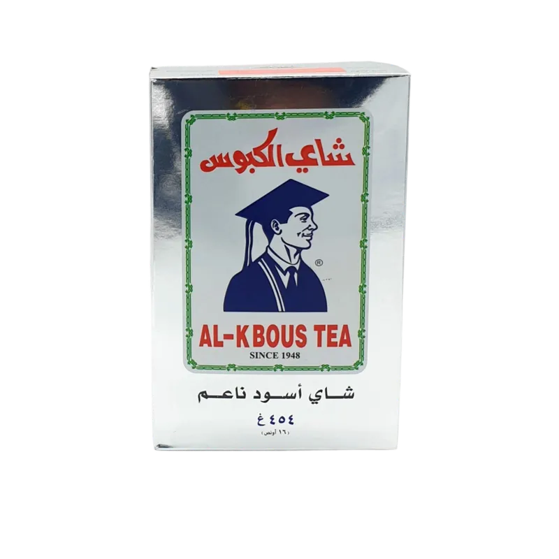 شاي الكبوس وسط 454جم (كيس)