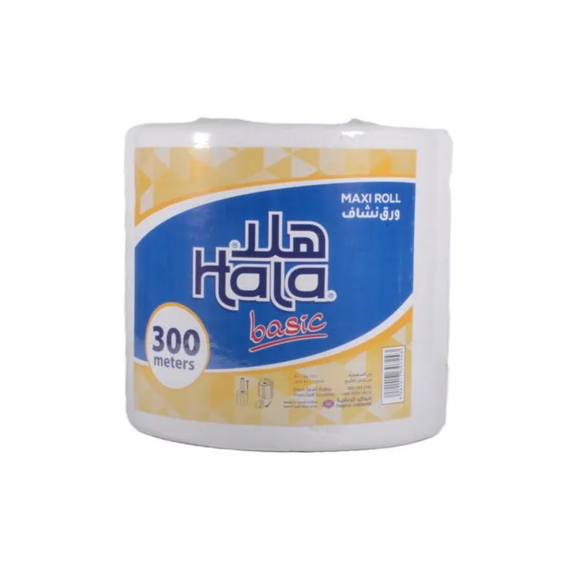 هلا ورق نشاف 300 متر