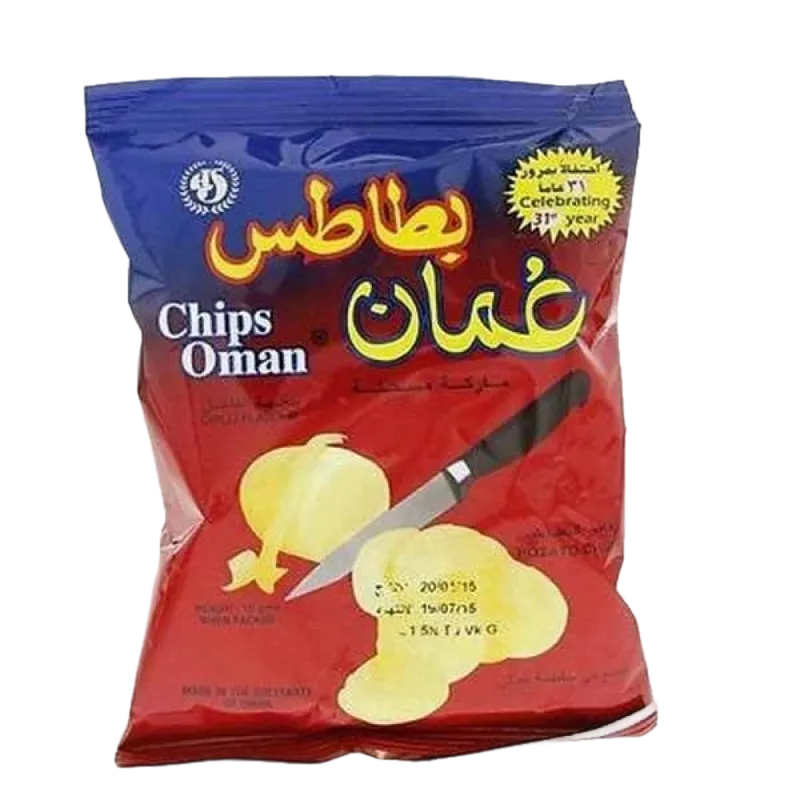 بطاطس عمان صغير 50جم