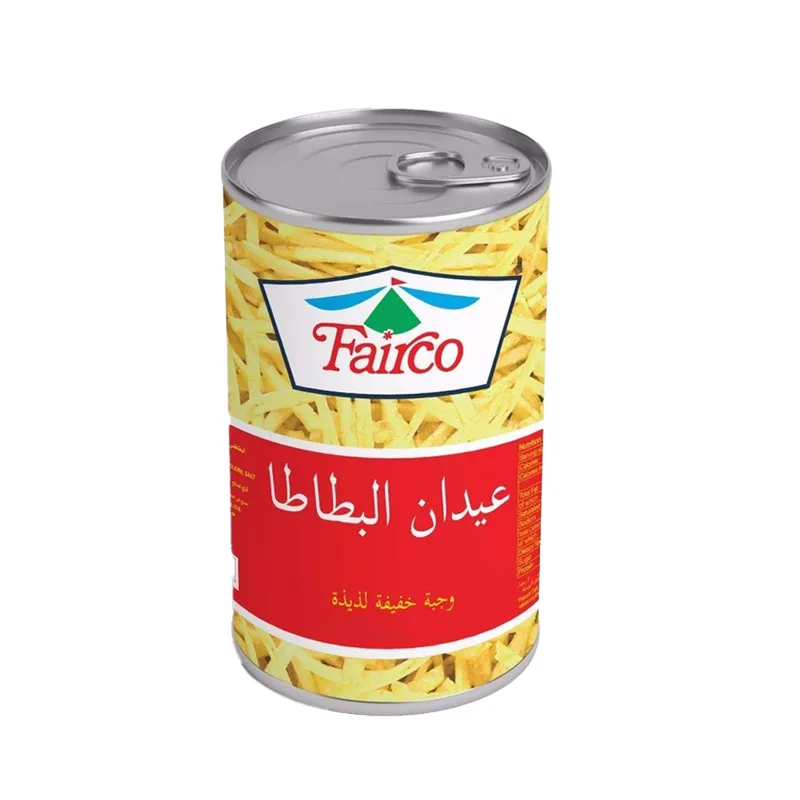 فاركو بطاطس عيدان 50جم