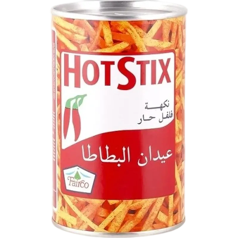 فاركو بطاطس عيدان فلفل حار 50جم