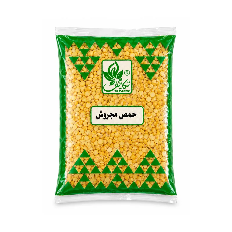 تكايف حمص مجروش 400 جم