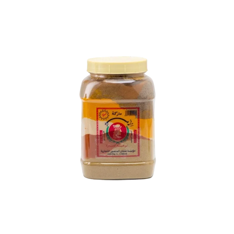 بهارات الامير مشكل وسط