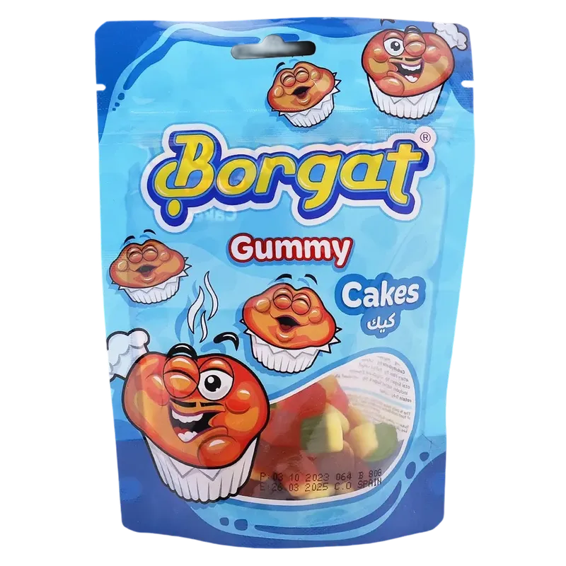 بورقات حلاوه كولا80جم