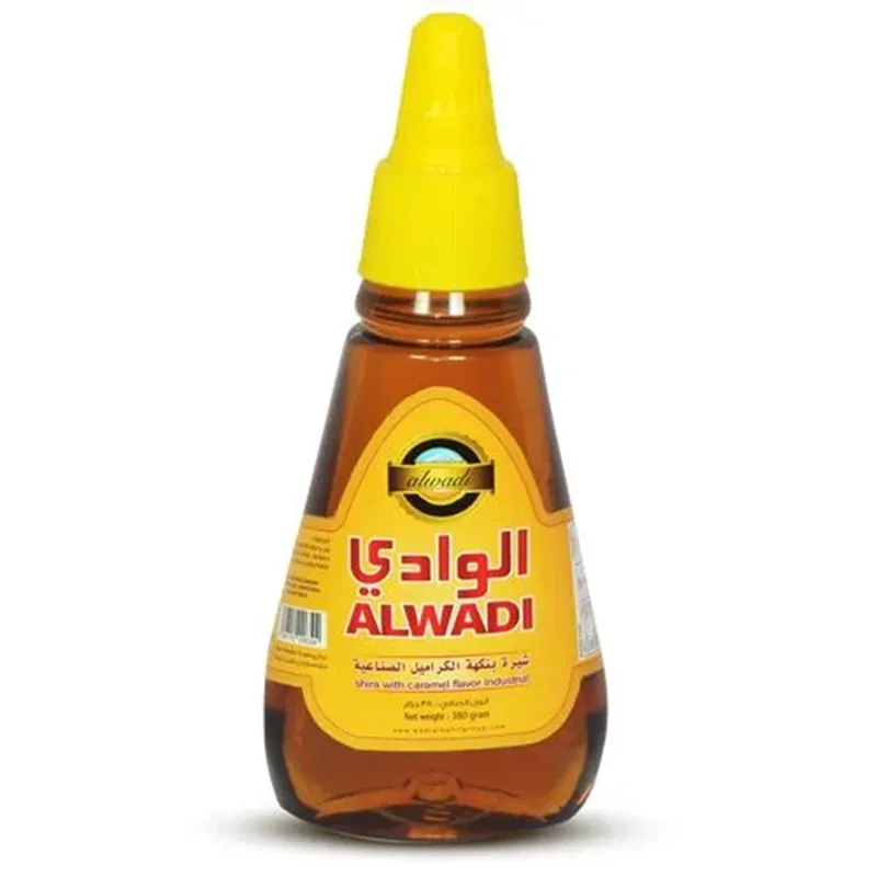 تكايف شيرة العسل بنكهة الكراميل  415جم