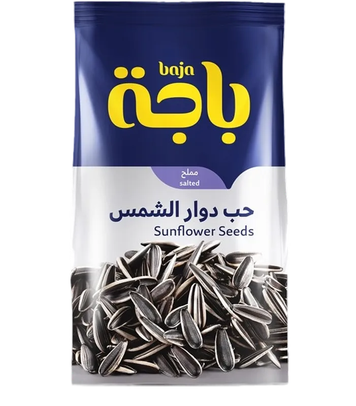 باجة حب دوار الشمس مالح 15جم