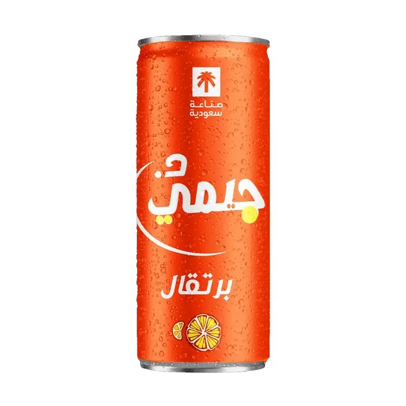 د.جيمي مشروب برتقال 240 مل