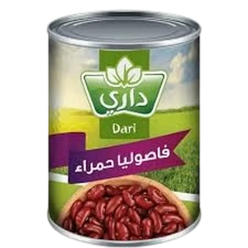 داري فاصوليا حمراء 400جم