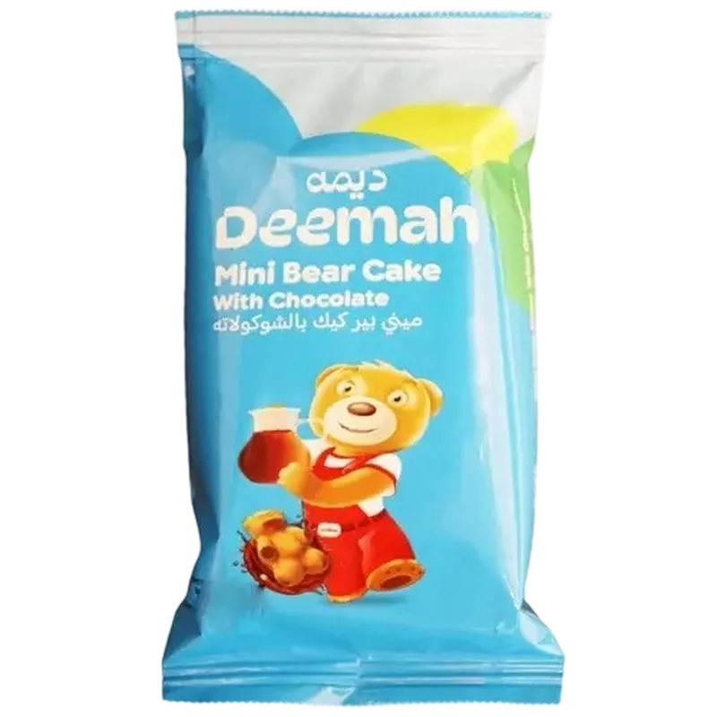ديمه ميني بير كيك بالشوكلاته 30جم