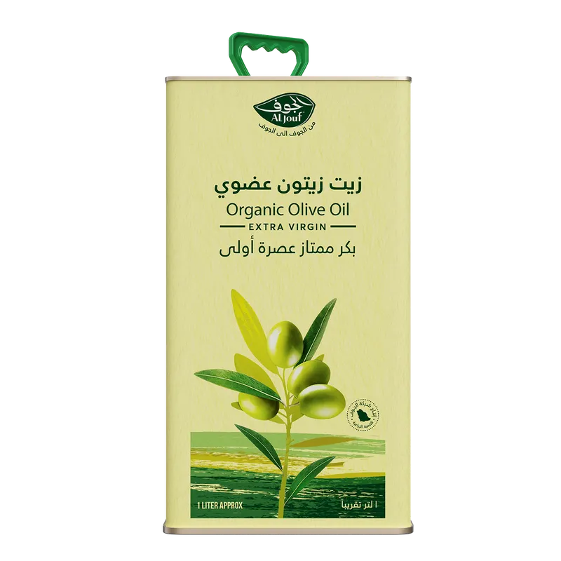 زيت زيتون الجوف 1لتر
