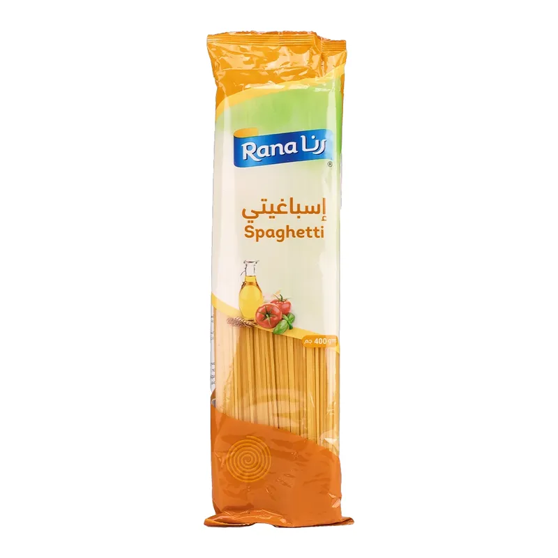 مكرونة رنا سباغيتي 400جم