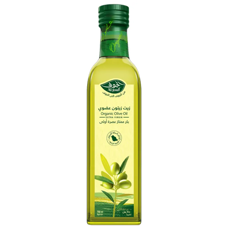زيت زيتون الجوف 750مل