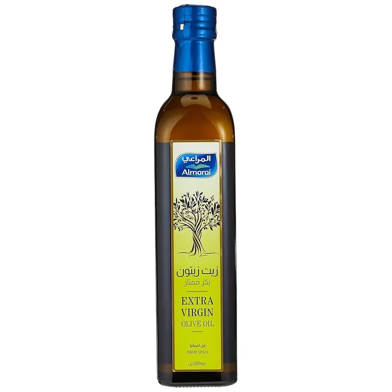 زيت زيتون المراعي500مل