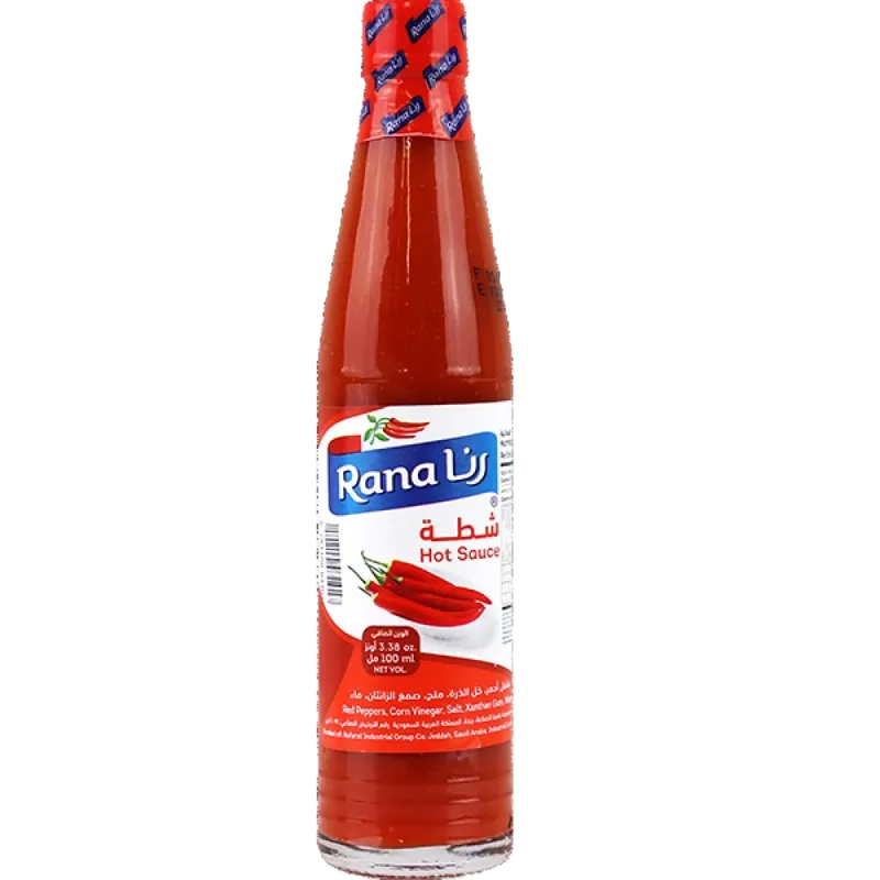 شطة رنا 100مل