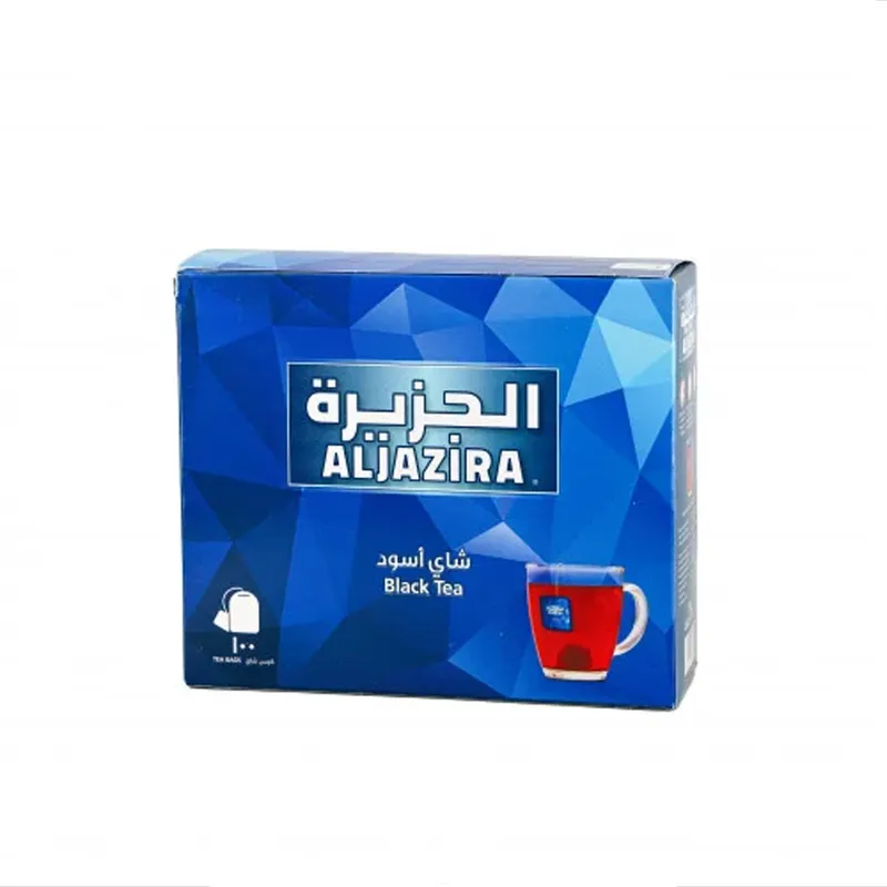 شاي الجزيرة اكياس 100 كيس