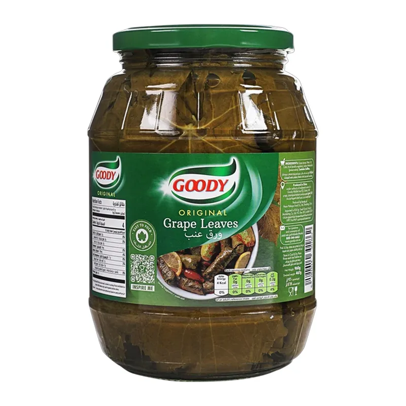 قودي ورق عنب 960جم