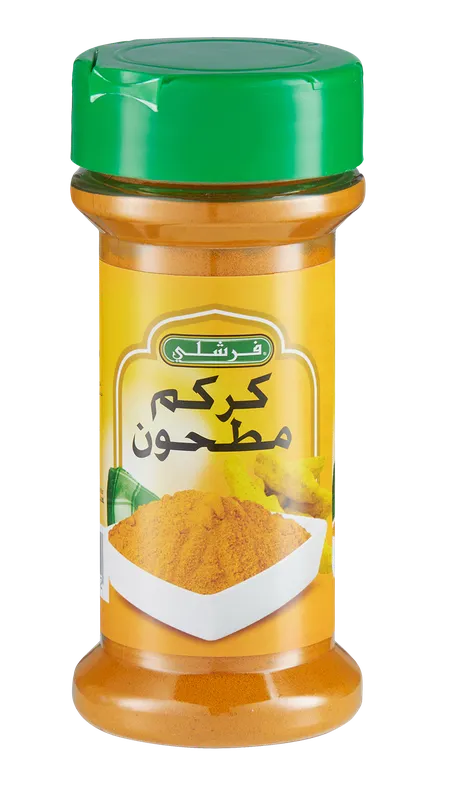 فرشلي كركم مطحون 2.8اونز 79 جرام