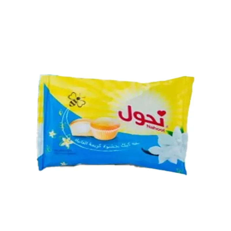 نحول كب كيك بحشوة كريمة الفانيلا 32جم