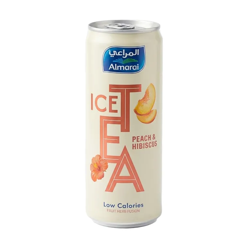 المراعي ايس تي خوخ وكركدية 315 مل