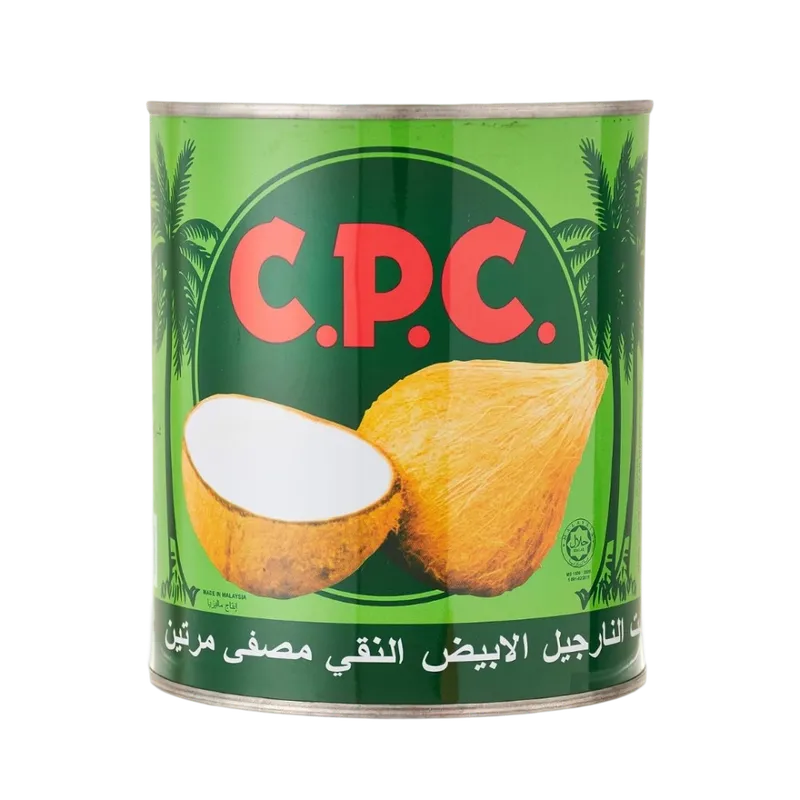 زيت النارجيل الابيض 680مل