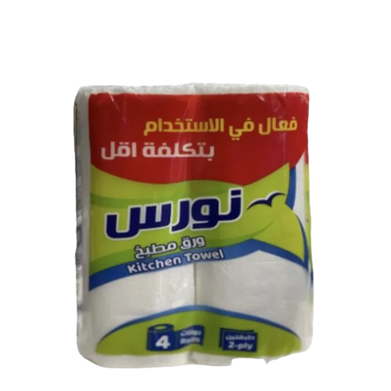 مناديل ورق تنشيف نورس (4)