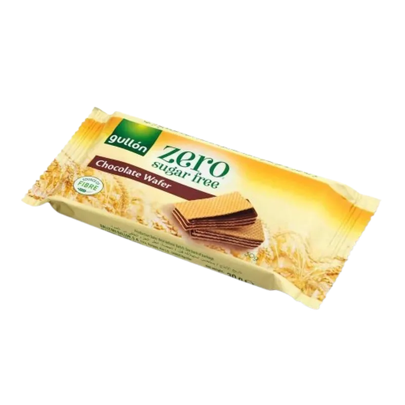 ويفر شوكلا زيرو بدون سكر 30جم