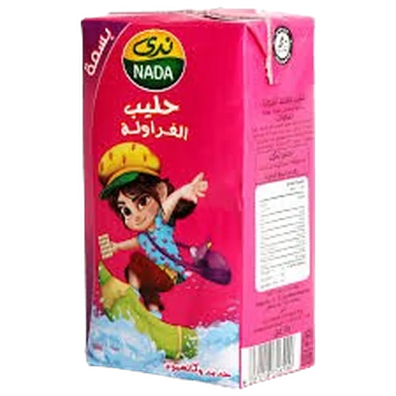 ندي حليب فروله115مل