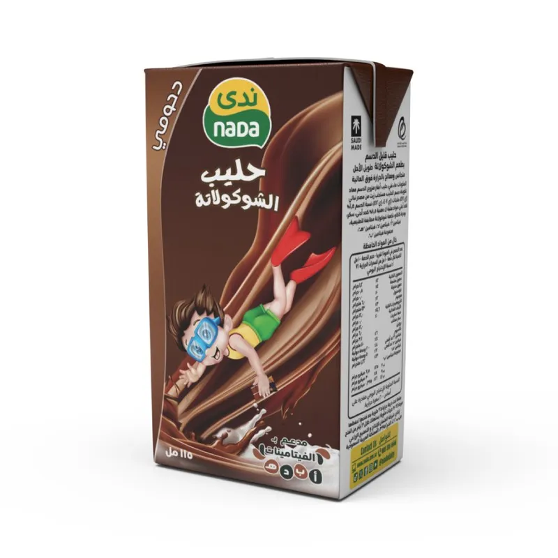ندي حليب شوكلاتة 115مل